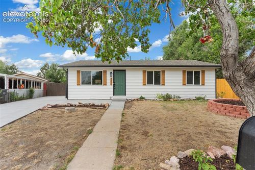 2570 W Anjelina Circle, Colorado Springs, CO, 80916 | Card Image