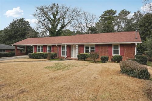 3407 W Manor Ln Sw, atlanta, GA, 30311-2223 | Card Image