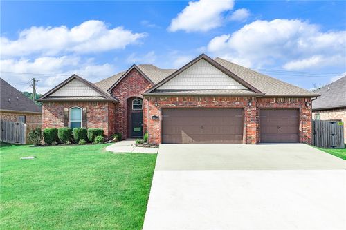 401 Pebble Beach Dr, Cave Springs, AR, 72718-5507 | Card Image