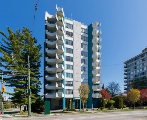 503-4691 W. 10th Ave, Vancouver, BC, V6R2J3 | Card Image