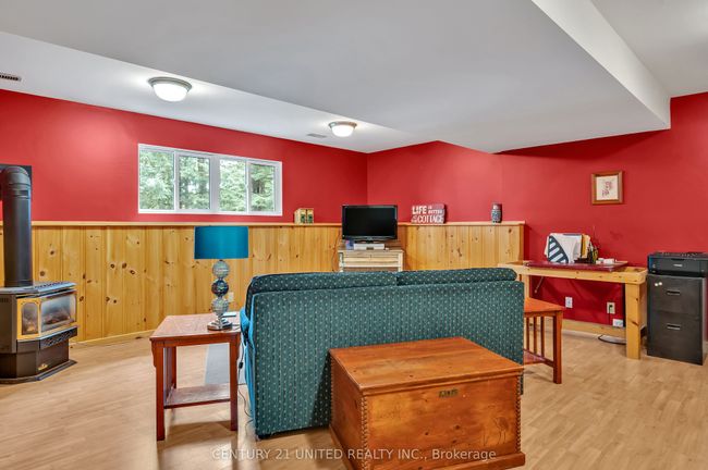 116 Brown Lane, House other with 3 bedrooms, 2 bathrooms and 5 parking in L'amable ON | Image 24