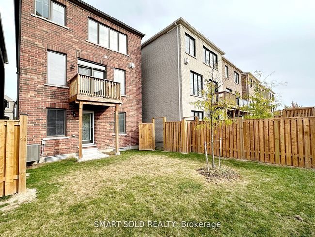 76 William Durie Way, House other with 4 bedrooms, 4 bathrooms and 1 parking in Toronto ON | Image 23