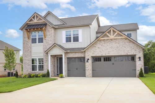 5959 Hunt Valley Dr, Spring Hill, TN, 37174-6257 | Card Image