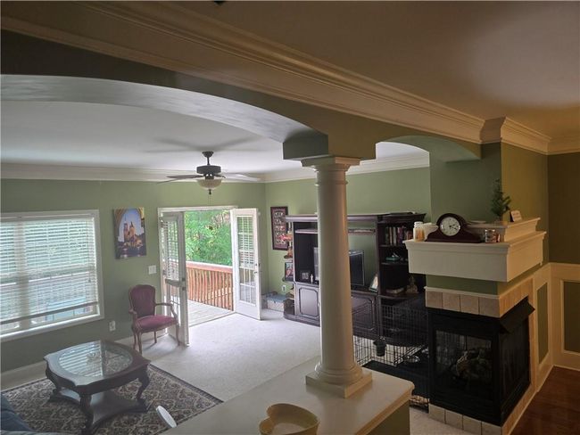 106 Trailside Way, Townhouse with 3 bedrooms, 4 bathrooms and 1 parking in Hiram GA | Image 26