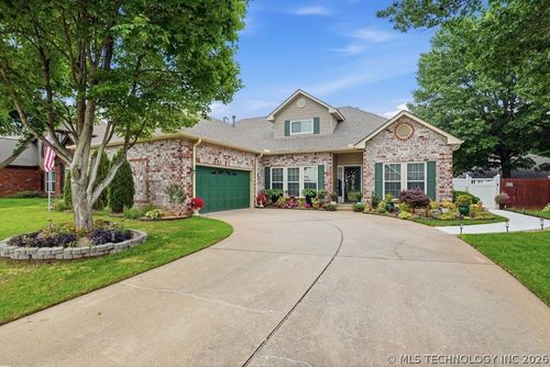 4333 S Dogwood Ave, Broken Arrow, OK, 74011-1525 | Card Image