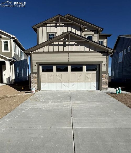 8562 Blue Feather Loop, Colorado Springs, CO, 80908 | Card Image