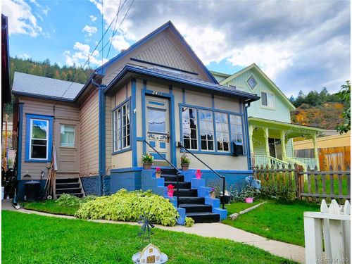 2433 Miner St, Idaho Springs, CO, 80452-5111 | Card Image