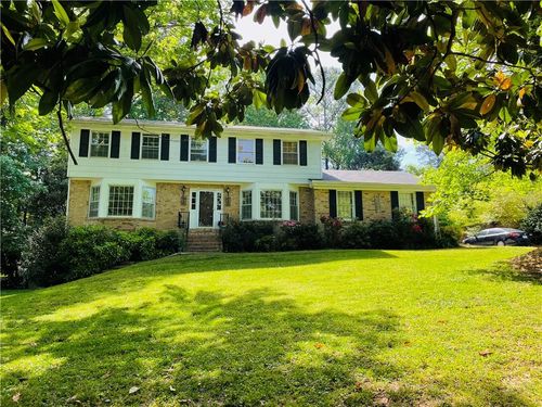 5291 Manhasset Cv, Dunwoody, GA, 30338-3428 | Card Image