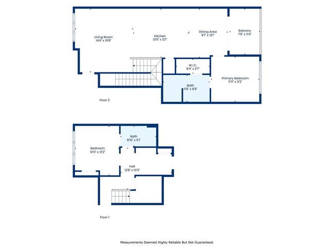 UNIT-1507 - 1050 Stacks Ave Se, Condo with 2 bedrooms, 2 bathrooms and null parking in Atlanta GA | Image 25