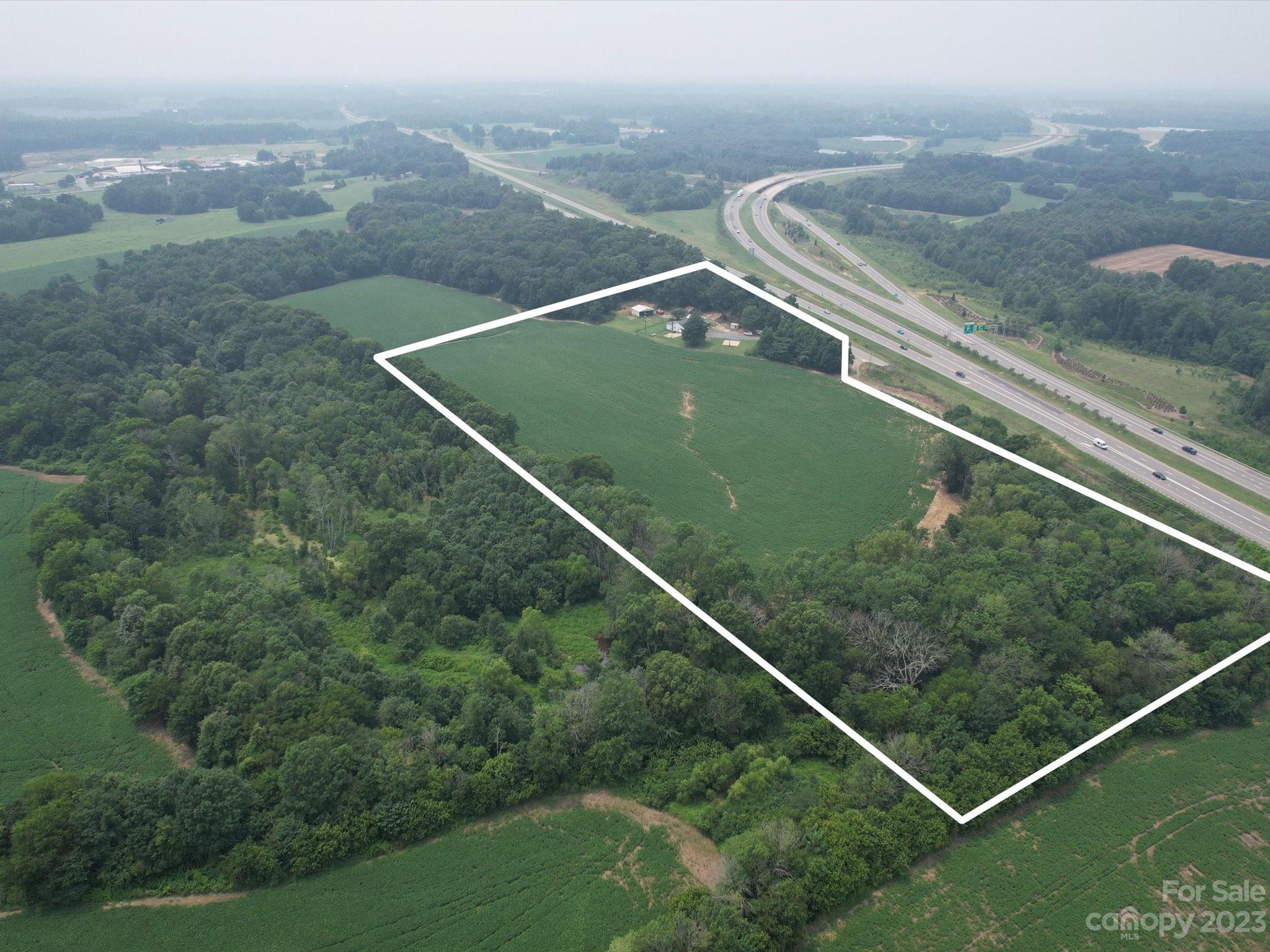 Flint Rock Rd, Marshville, NC 28103