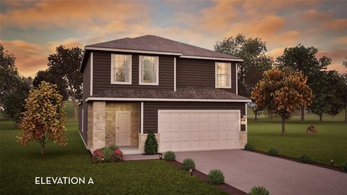 418 Monarch Trl, Huntsville, TX, 77320-2410 | Card Image