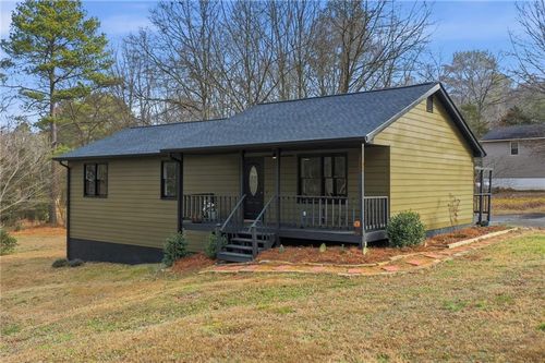 25 Vaughn Spur Ne, CARTERSVILLE, GA, 30121-5059 | Card Image