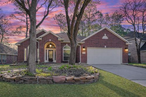 30 S Rambling Ridge Pl, Conroe, TX, 77385-3743 | Card Image