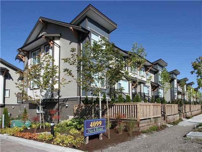 2 - 4099 No. 4 Road, Townhouse with 3 bedrooms, 2 bathrooms and 2 parking in Richmond BC | Image 2