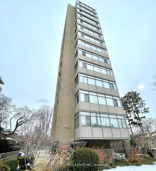 1-423 Avenue Rd, Toronto, ON, M4V2H7 | Card Image