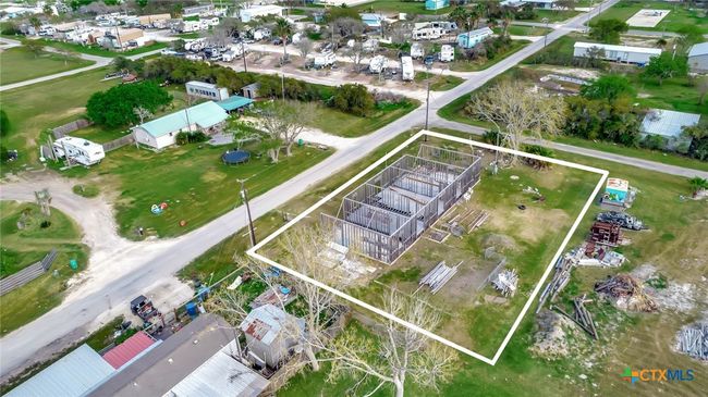 814 15 Th St, Home with 0 bedrooms, 0 bathrooms and null parking in Port O Connor TX | Image 16