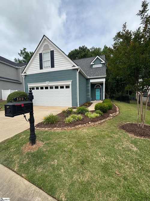 129 Ledgewood Way, Easley, SC, 29642 | Card Image