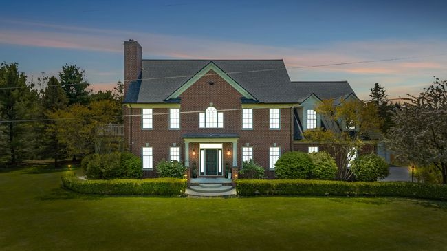 4710 Botany Gln, House other with 4 bedrooms, 6 bathrooms and null parking in Commerce Twp MI | Image 69