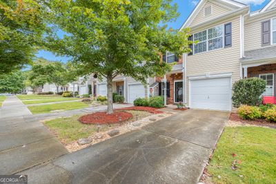 261 Azalea Circle, Townhouse with 3 bedrooms, 2 bathrooms and 1 parking in Cumming GA | Image 2