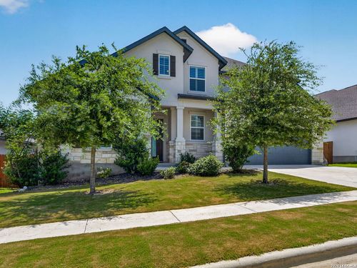 1525 Escarpment, New Braunfels, TX, 78132-3488 | Card Image