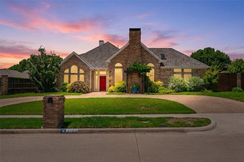 3509 Mount Vernon Way, Plano, TX, 75025-3708 | Card Image