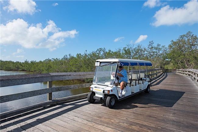 Shuttle Service runs every 10 minutes by all pickup points | Image 34