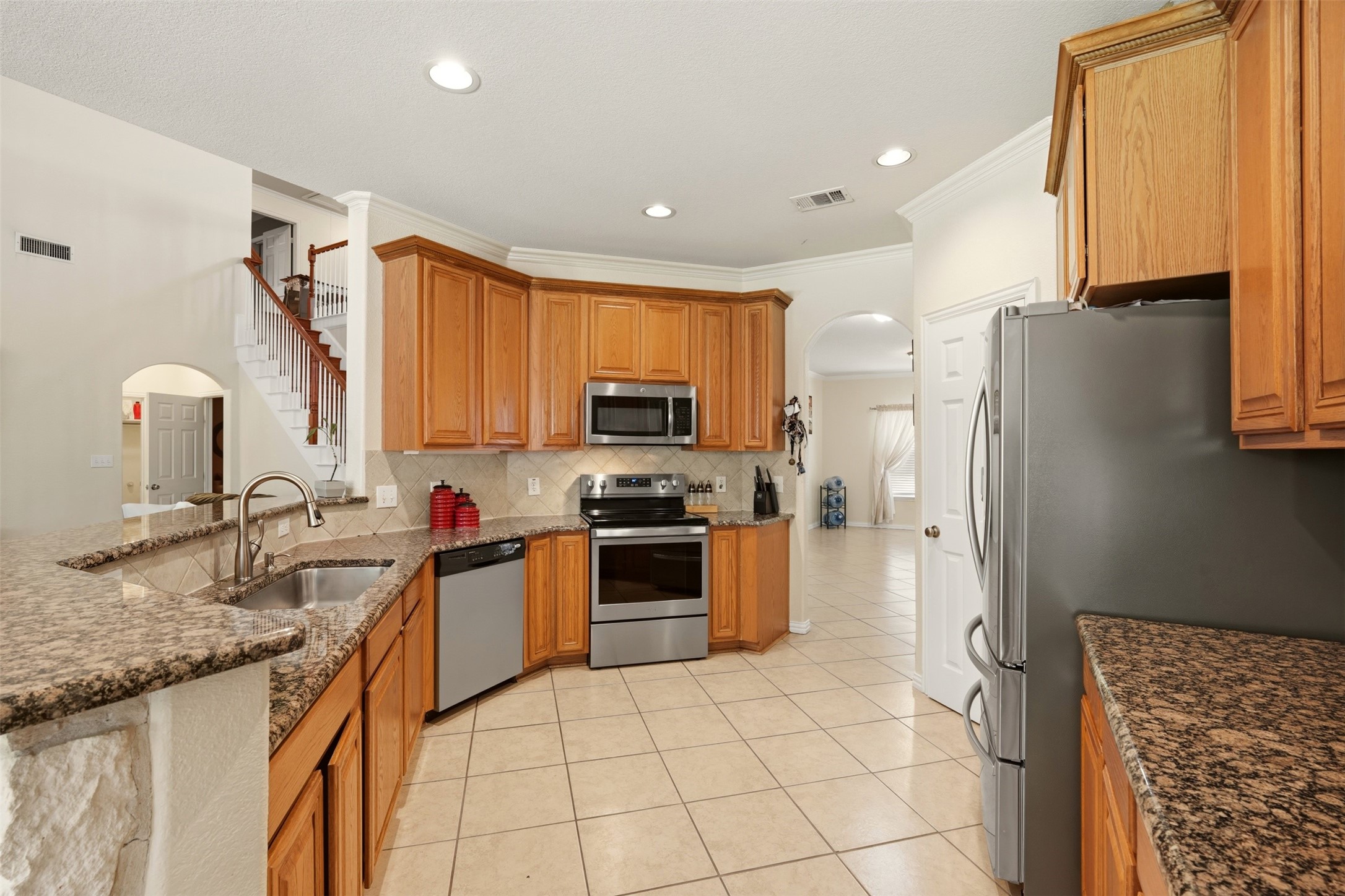 Residential in Burleson 5