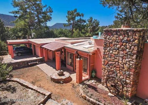 255 Quail Hollow Dr, Sedona, AZ, 86351-7275 | Card Image