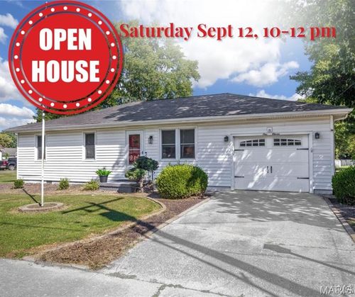 111 W Linden St, Marine, IL, 62061 | Card Image