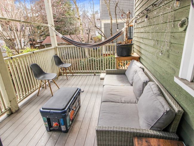 APT-1 - 52 Fayette St, Condo with 4 bedrooms, 1 bathrooms and null parking in Cambridge MA | Image 11
