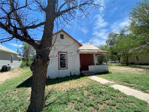 206 206 1/2 E Park, Fowler, CO, 81039 | Card Image