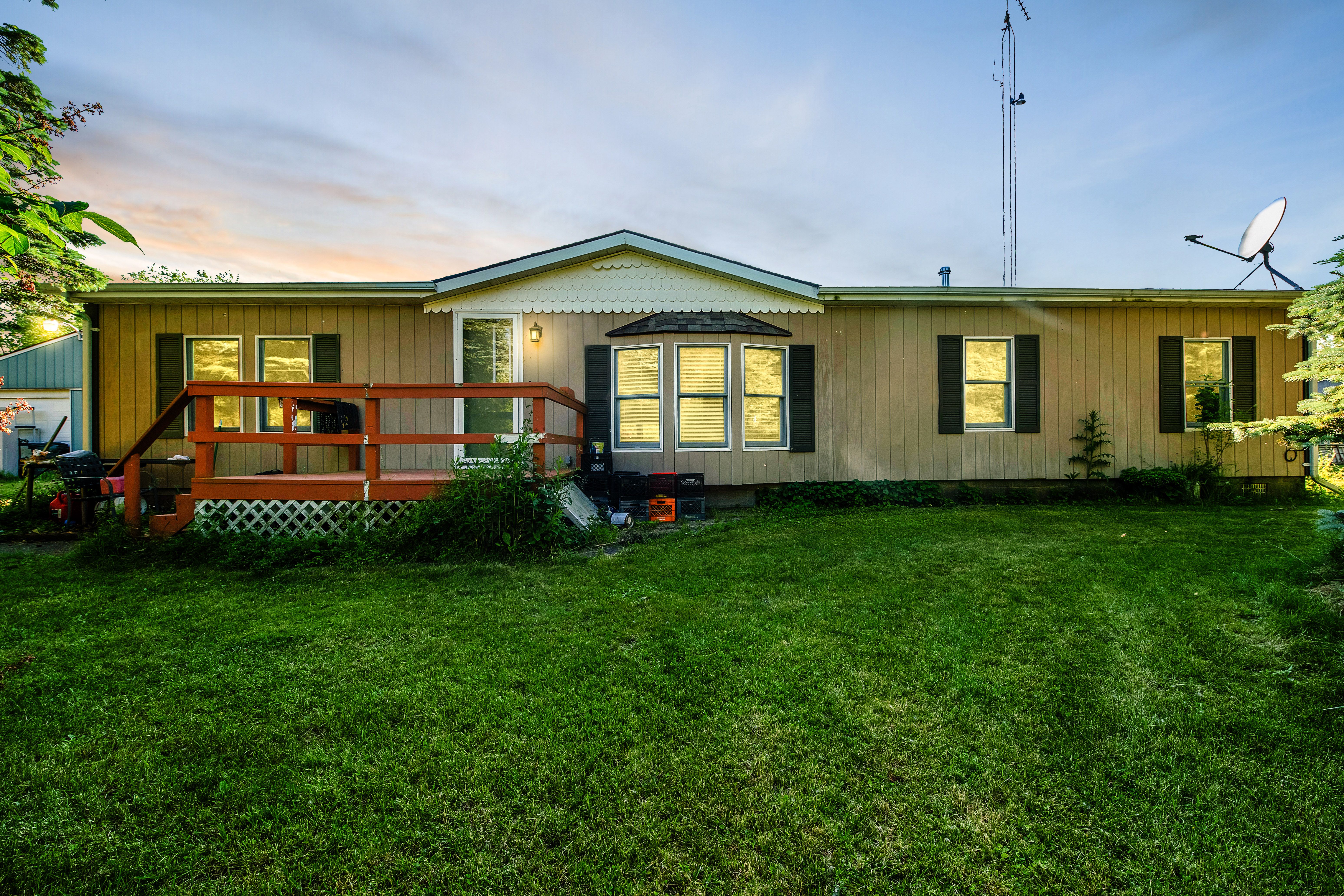 Day Rd, Carsonville, MI 48419