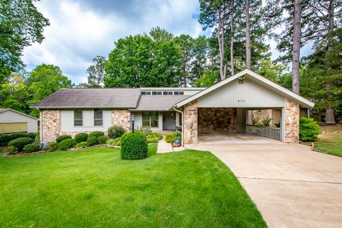 970 Anderson Cir, Heber Springs, AR, 72543-1810 | Card Image