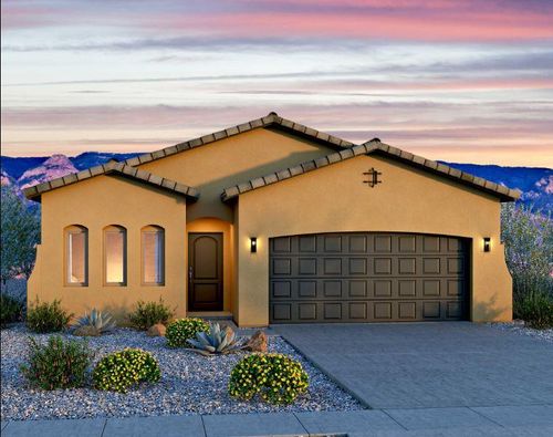 1529 Valle De Colores Street Nw, Los Lunas, NM, 87031 | Card Image