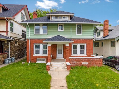 101 Colorado St, Highland Park, MI, 48203-3303 | Card Image