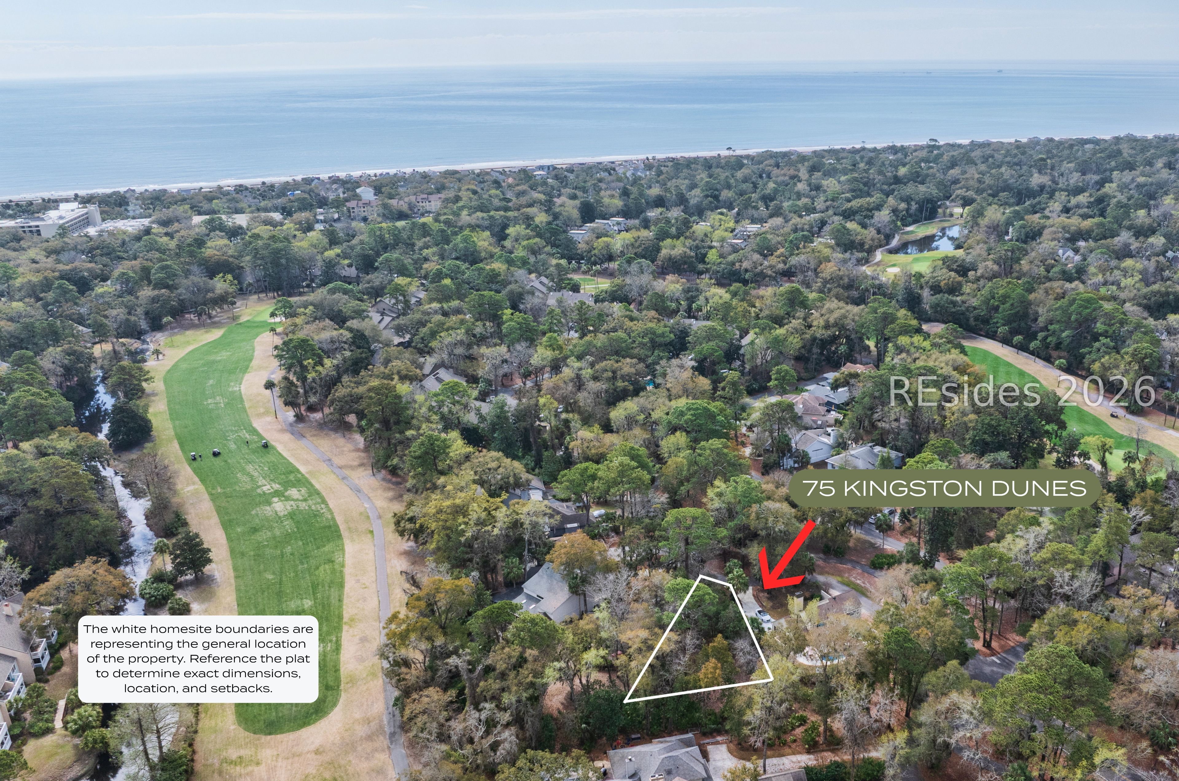 Land in Hilton Head Island