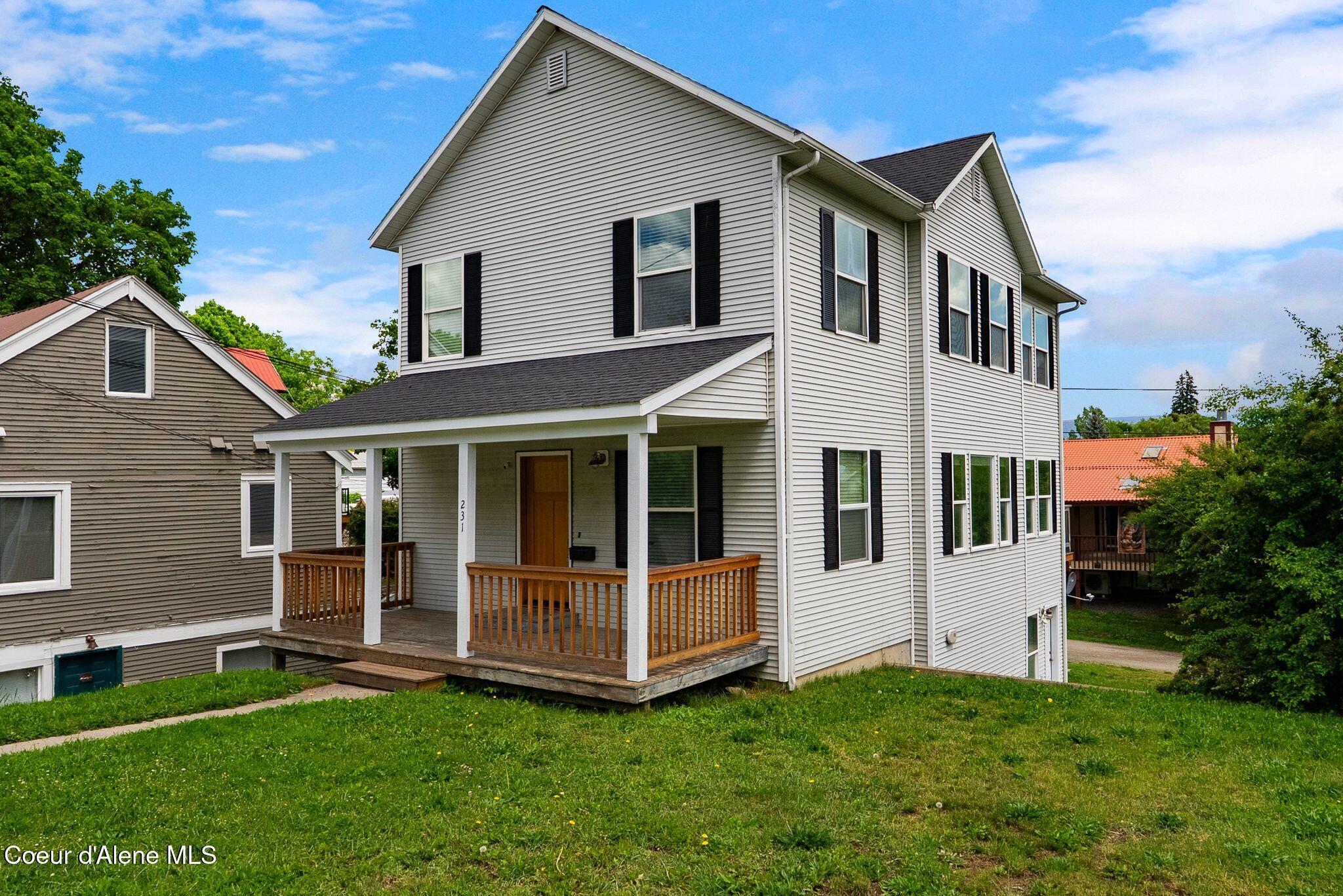 Residential in Sandpoint