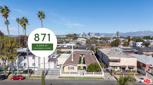 871 E 49th Street, Los Angeles, CA, 90011 | Card Image