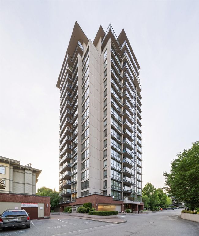 706 - 2959 Glen Dr, Condo with 1 bedrooms, 1 bathrooms and 1 parking in Coquitlam BC | Image 34
