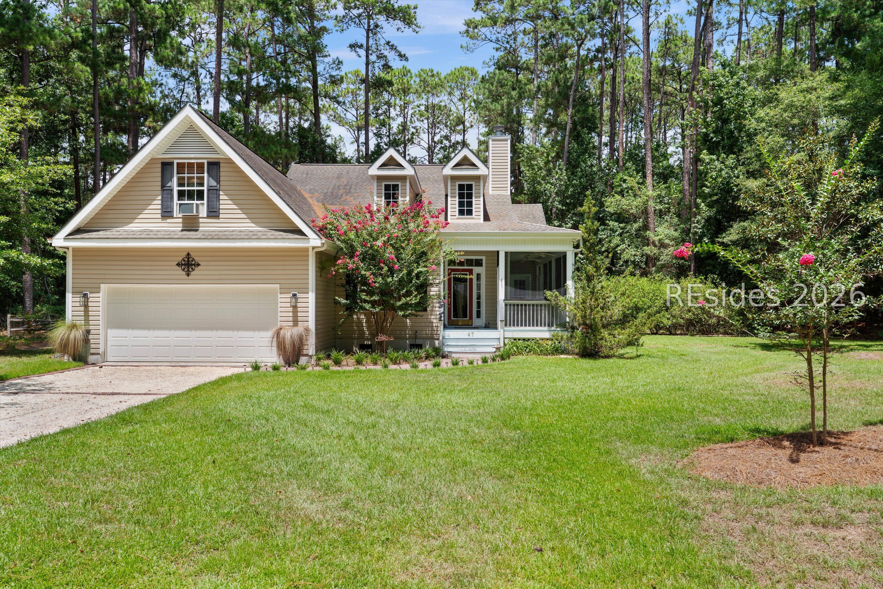 Residential in Beaufort 3