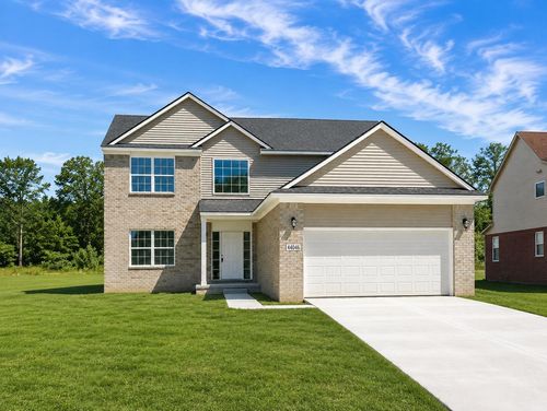 44046 Timberview Court, Belleville, MI, 48111 | Card Image