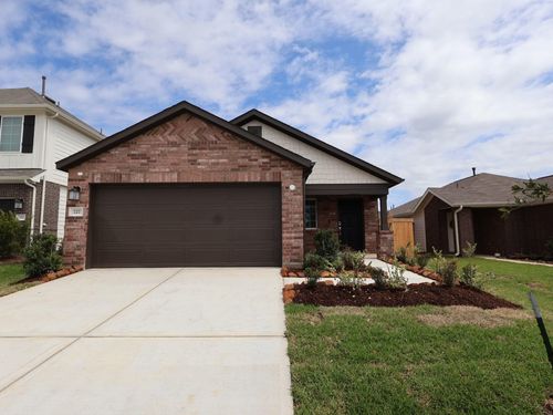 727 Hackberry Branch Ct, Magnolia, TX, 77354-7253 | Card Image