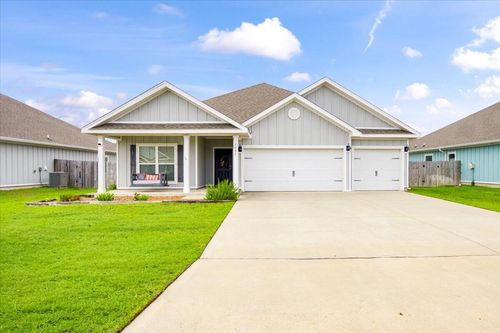 5991 Forest Bay Ave, Gulf Breeze, FL, 32563-9795 | Card Image
