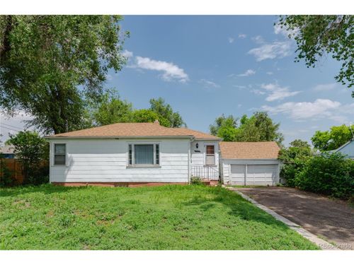 2665 W College Ave, Denver, CO, 80219-6003 | Card Image