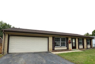 8228 Dartmouth Lane, House other with 3 bedrooms, 1 bathrooms and 2 parking in Hanover Park IL | Image 1