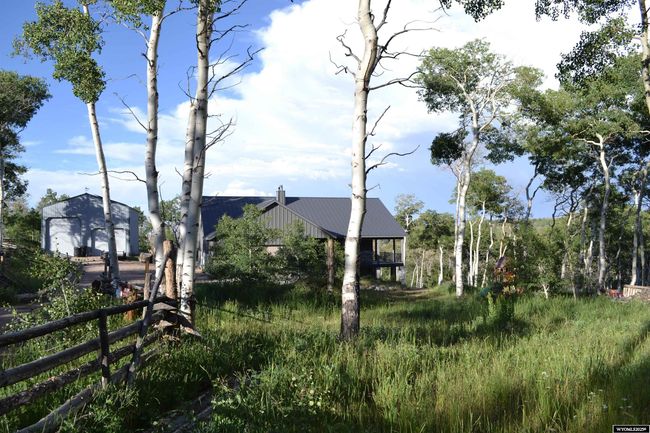 1467 Moose Hollow Rd, Home with 3 bedrooms, 3 bathrooms and null parking in Robertson WY | Image 35