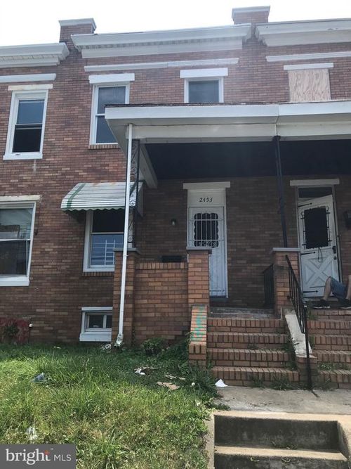 2453 Washington Blvd, BALTIMORE, MD, 21230-1533 | Card Image