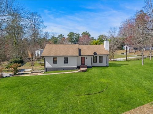 2860 Powder Horn Trl Sw, Marietta, GA, 30064-4454 | Card Image