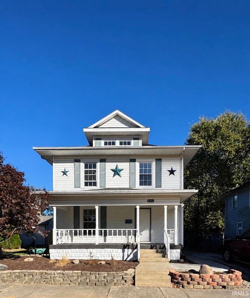 1320 N Mccann Street, Kokomo, IN, 46901 | Card Image