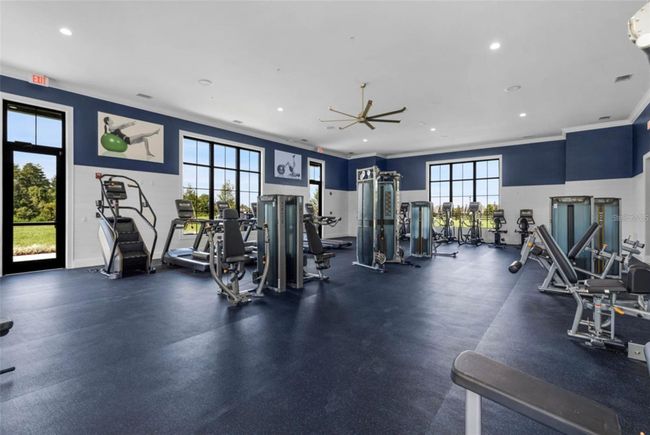 6608 Druid Way, Townhouse with 3 bedrooms, 3 bathrooms and null parking in HARMONY FL | Image 25